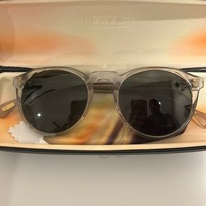 RAEN Remmy Clear Crystal Glasses